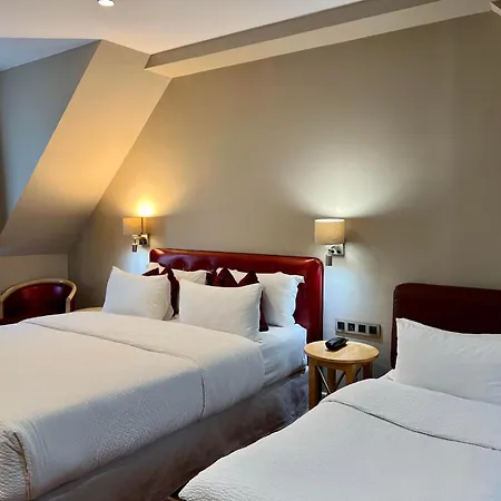 Hotel Saint Germain Parijs