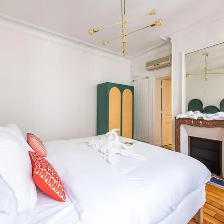 Hotelhome 16 3* Parijs