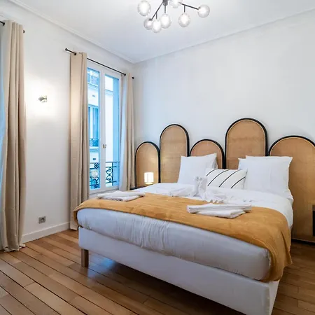 Aparthotel Hotelhome 16 Parijs