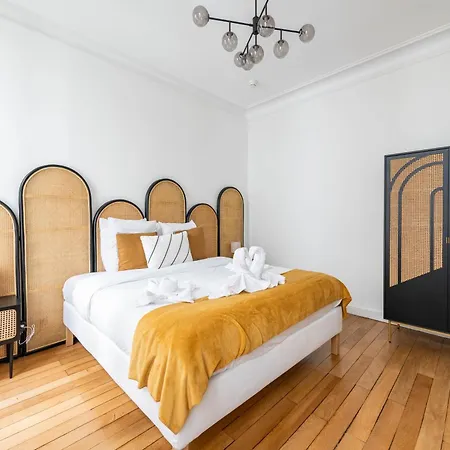 Hotelhome 16 Parijs