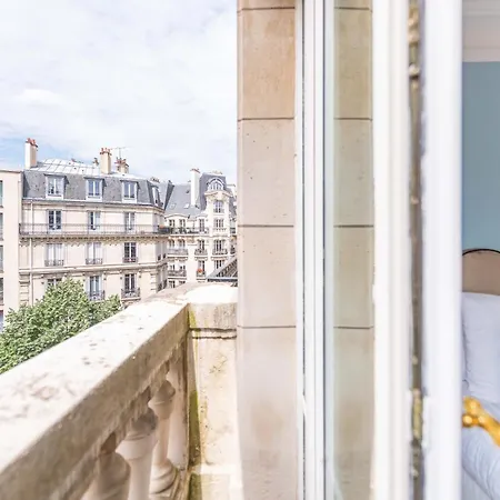 Apartahotel Hotelhome 16 París