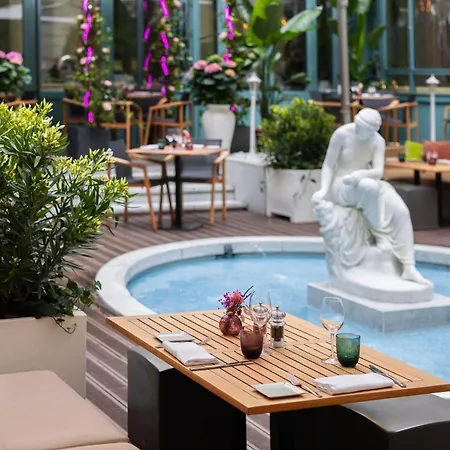 The Westin - Vendome Hotel