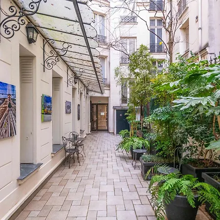 Hotelhome 16 Parijs