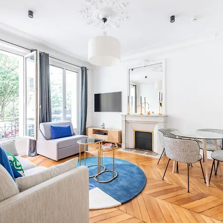 Aparthotel Hotelhome 16 Parijs