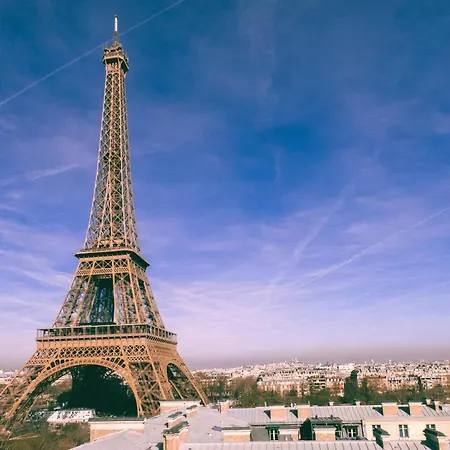 Hotel Carladez Cambronne Paris