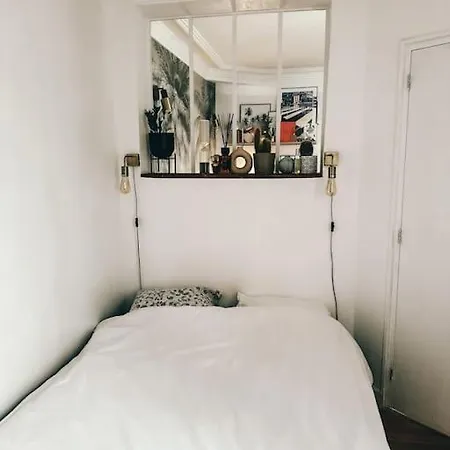 Cosy Quatier Gambetta Appartement