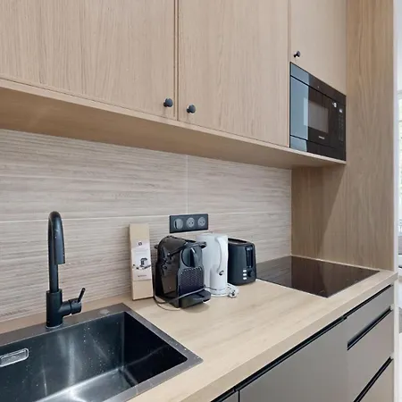 Bluestay 288 - Superbe A 17 Appartement Paris