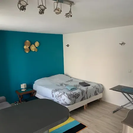 Apartment Cosy And Charming In