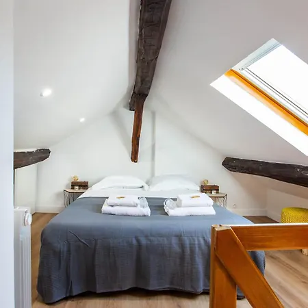 Διαμέρισμα Exquisite Duplex - 6p - Montorgueil