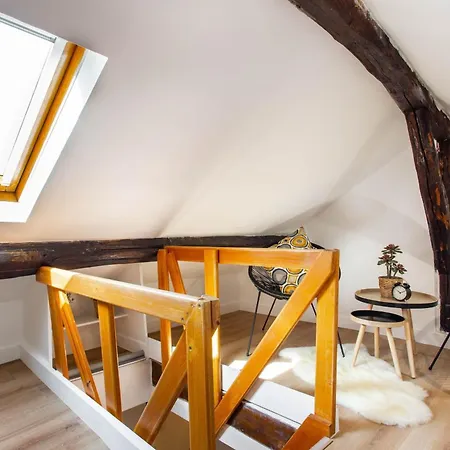 Διαμέρισμα Exquisite Duplex - 6p - Montorgueil Παρίσι