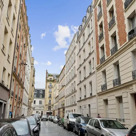 Les Invalides & Eiffel Tower - 1br - Cityapartmentstay Apartment *