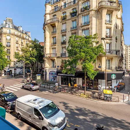 Guestready - Apt. Pres Parc Andre Citroen * Paris