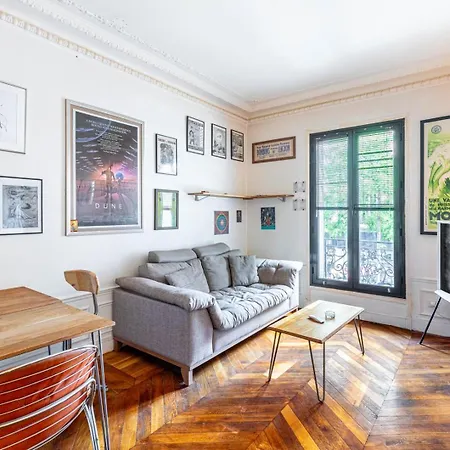 Guestready - Apt. Pres Parc Andre Citroen