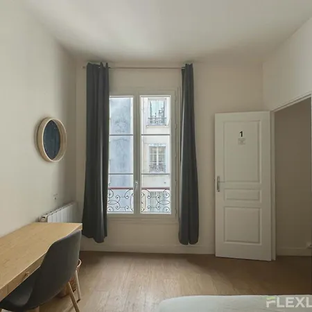Holiday home Flexliving - - Mesnil