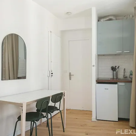 Apartment Flexliving - - Durantin Paris