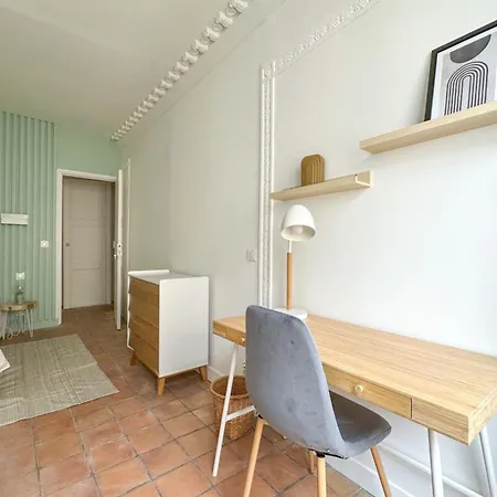 Flexliving - Whole Flat - Echiquier Apartment Paris