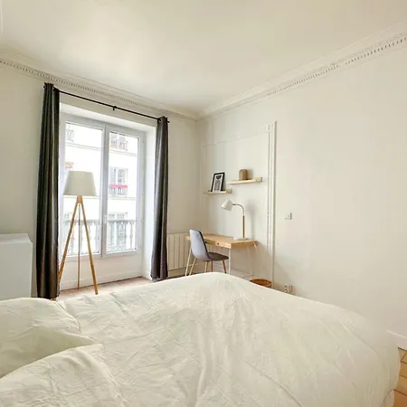 Flexliving - Whole Flat - Echiquier