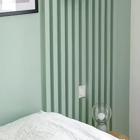 Flexliving - Whole Flat - Echiquier Apartment *