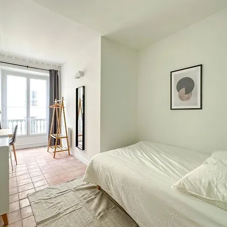 Apartment Flexliving - Whole Flat - Echiquier Paris