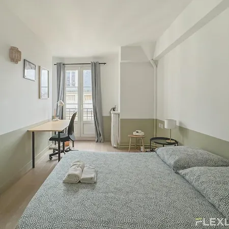 Flexliving - Whole Flat - Bateliere *