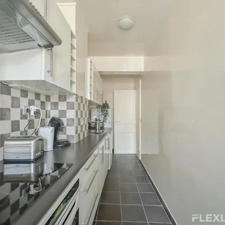 Flexliving - Whole Flat - Bateliere