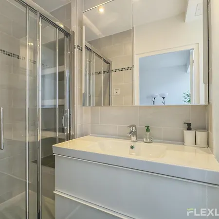 Apartment Flexliving - Whole Flat - Bateliere *