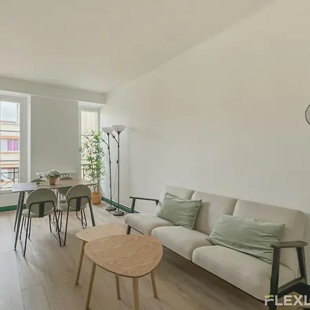 Flexliving - Whole Flat - Bateliere Apartment Paris