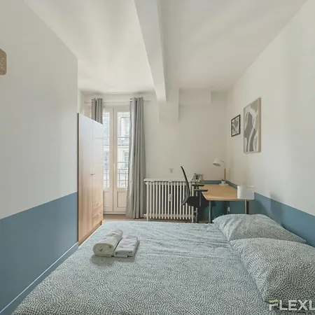 Flexliving - Whole Flat - Bateliere * Paris