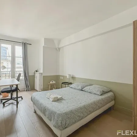 Flexliving - Whole Flat - Bateliere * Paris