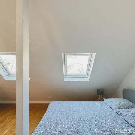 Flexliving - Whole Flat - Bausset * Paris