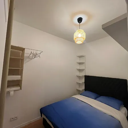 Apartment Le Havre Montmartrois