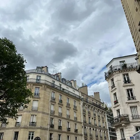 Le Havre Montmartrois Apartment *