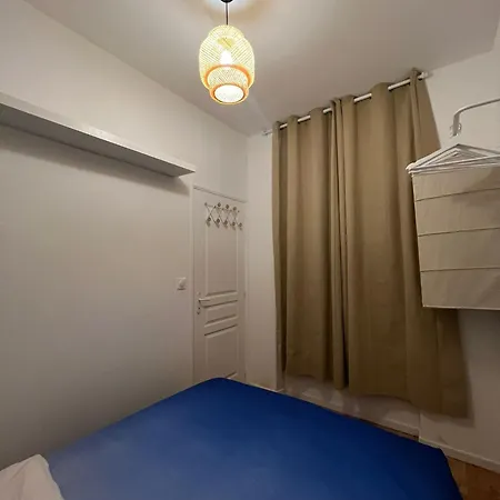 Le Havre Montmartrois Apartment Paris
