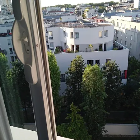 Apartment Chez Veronique Paris