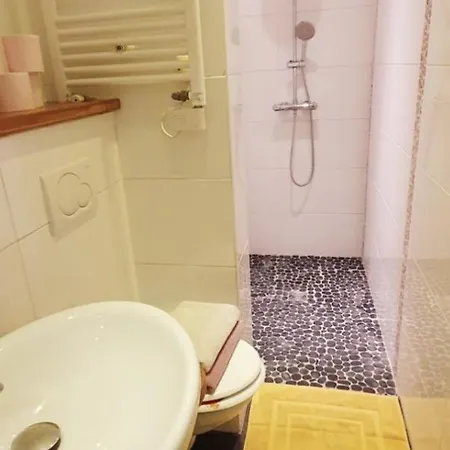 Montmartre, Mairie Du 18e Apartment