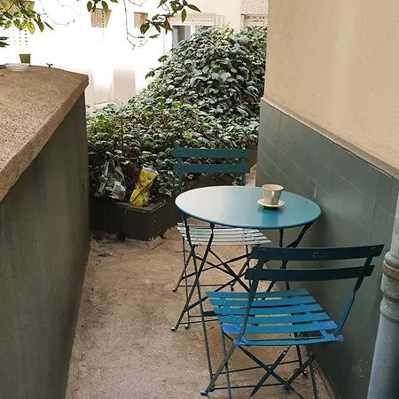 Montmartre, Mairie Du 18e Apartment Paris