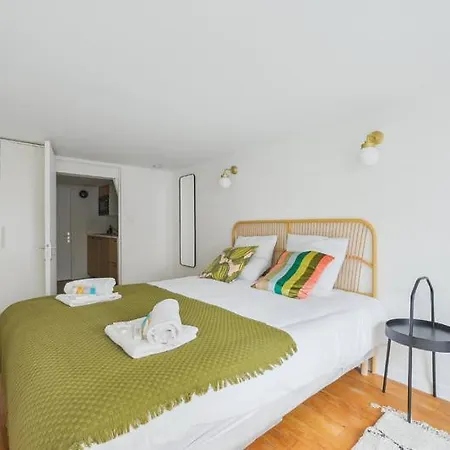 Super 3 Pieces Centre Paris