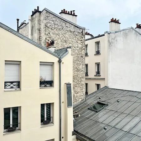 Petit Agreable Au Coeur Du 11e Arrondissement *