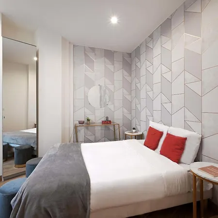 Charmant And Cosy D'architecte Apartment Paris