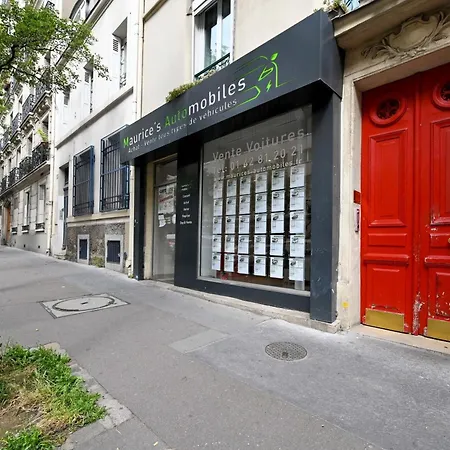Charmant And Cosy D'architecte * Paris