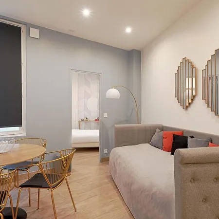 Apartment Charmant And Cosy D'architecte