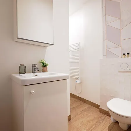 Apartment Charmant And Cosy D'architecte Paris