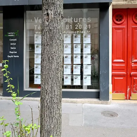 Charmant And Cosy D'architecte * Paris