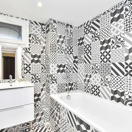 Apartment Family - 4br - 10p - Menilmontant Paris