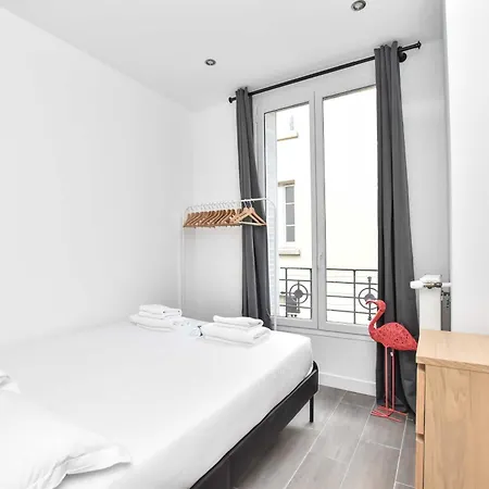 Family - 4br - 10p - Menilmontant Paris