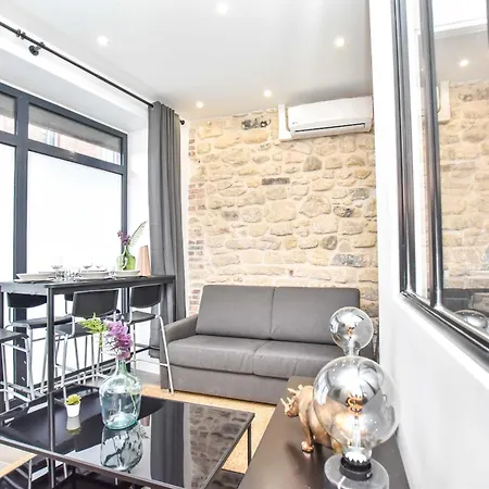Apartment Family - 4br - 10p - Menilmontant *