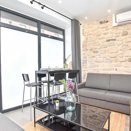 Family - 4br - 10p - Menilmontant
