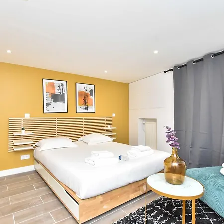 Family - 4br - 10p - Menilmontant Apartment
