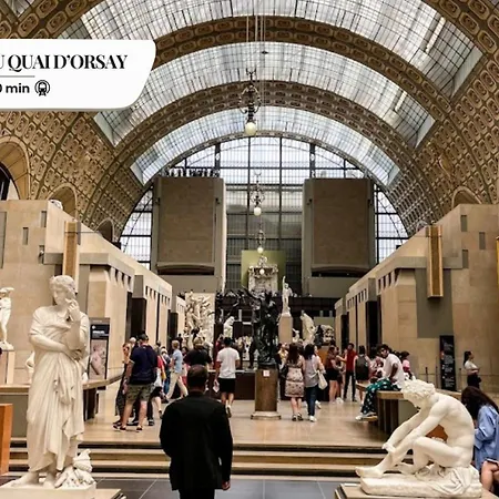 Bluestay 66 - Superbe Au Coeur De Paris