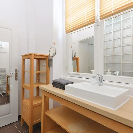 Quartier Place Des Vosges Appartement